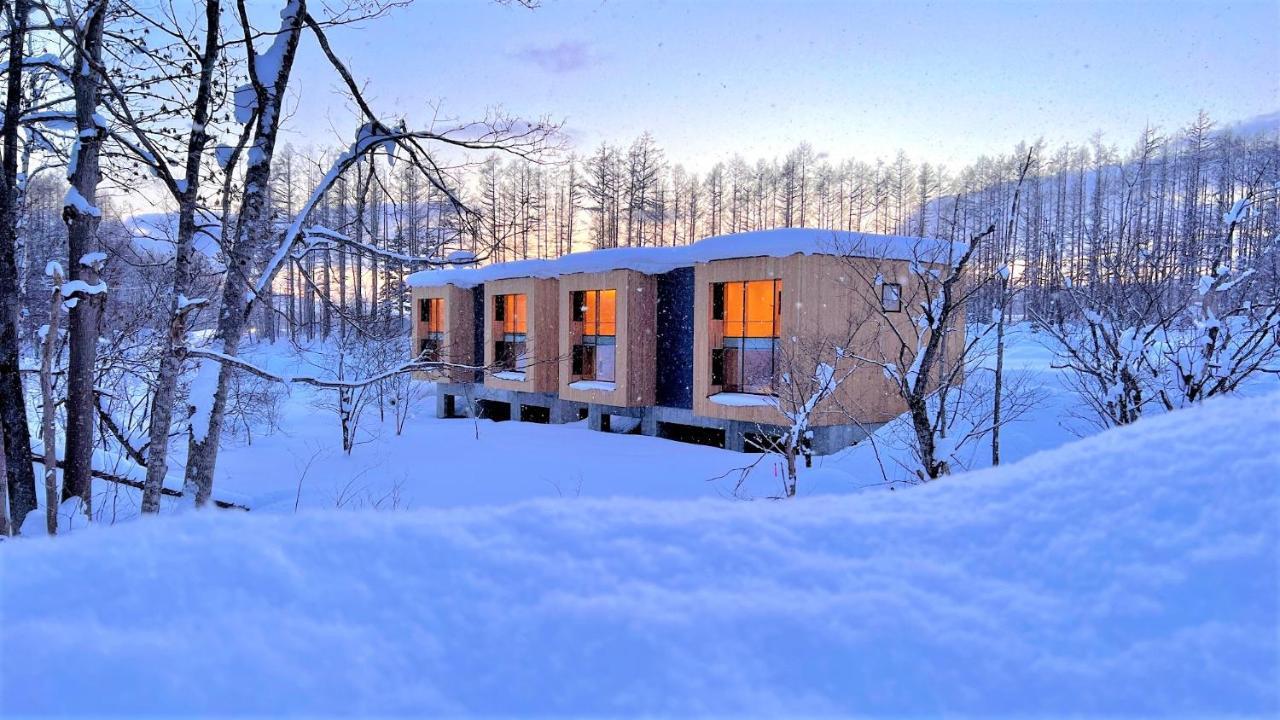 מלון קוטצ'אן Miru Niseko מראה חיצוני תמונה